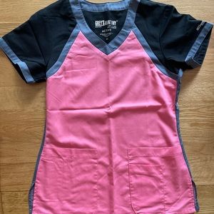Grey’s Anatomy Scrub Top